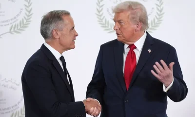 Canada announces retaliatory tariffs as Trump's trade war heats up