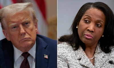 President Trump weighing renewed push to fire Fed's Lisa Cook