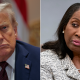 President Trump weighing renewed push to fire Fed's Lisa Cook