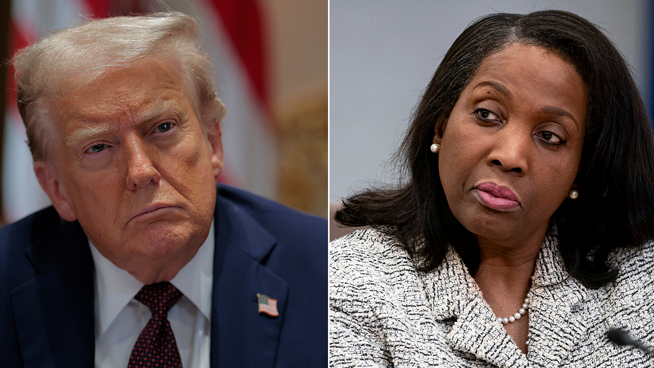 President Trump weighing renewed push to fire Fed's Lisa Cook