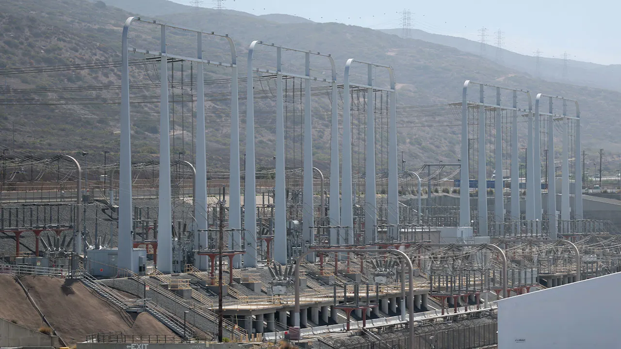 Trump order targets foreign equipment used across the US power grid