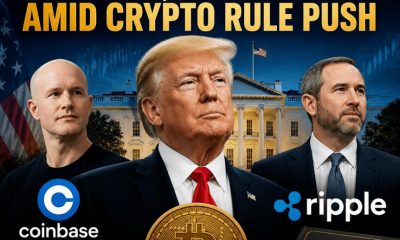 Crypto Breaking News