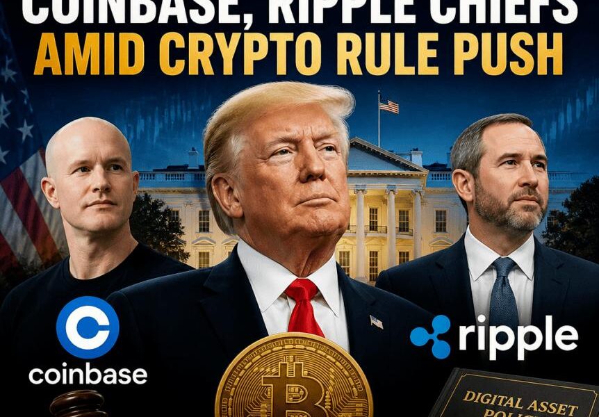 Crypto Breaking News
