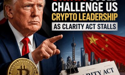 Crypto Breaking News