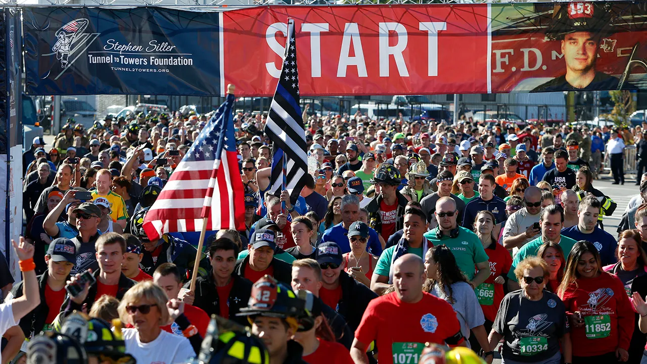 Anheuser-Busch partners with Tunnel to Towers for 9/11 anniversary