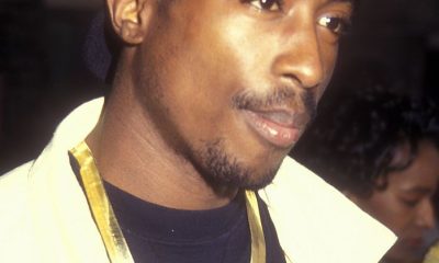 Tupac Shakur
