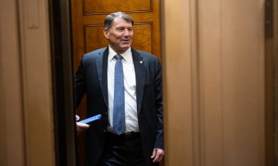 South Dakota Democrat exits Senate race, clears way for independent
