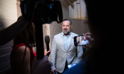The midterms of scandal are underway