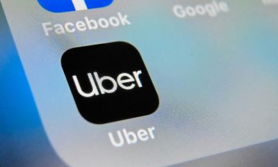 Uber sees jump in rides in latest quarter