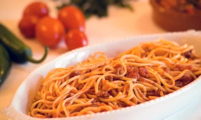 Ukrop's baked spaghetti, chicken cobbler recalled over metal