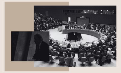 Make the U.N. Great Again: The Uphill Struggle Facing The Next Secretary General