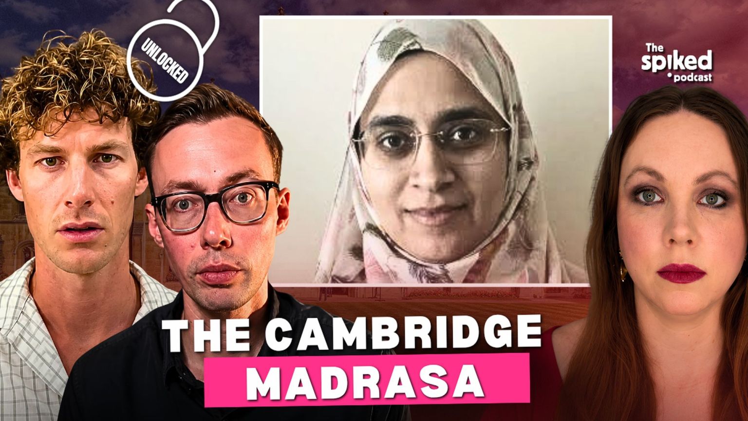 The Cambridge madrasa - spiked