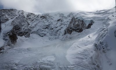 Bodies of 2 hikers missing for decades found in Swiss Alps