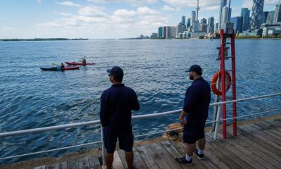 Trump's proposal to rename Lake Ontario to 'Lake America' sparks backlash