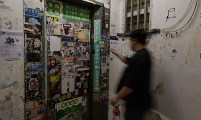 Hong Kong bookstores are under threat following a string of arrests