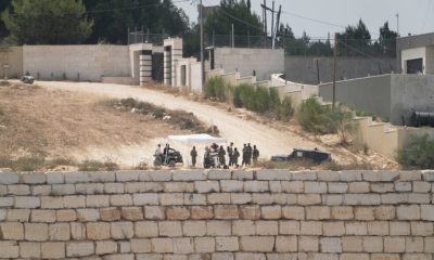 Palestinian American returns to defend his home in occupied West Bank siege