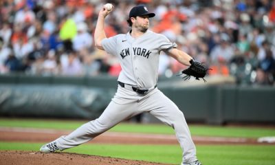 Yankees complete 3-game sweep with 6-1 rout of Orioles