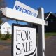Mortgage rates dip slightly for the first time in six weeks, but remain steeper than last year