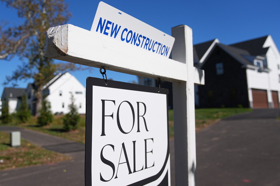 Mortgage rates dip slightly for the first time in six weeks, but remain steeper than last year