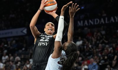 US stars A'ja Wilson and Kelsey Plum to miss the FIBA Women's World Cup