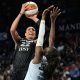 US stars A'ja Wilson and Kelsey Plum to miss the FIBA Women's World Cup