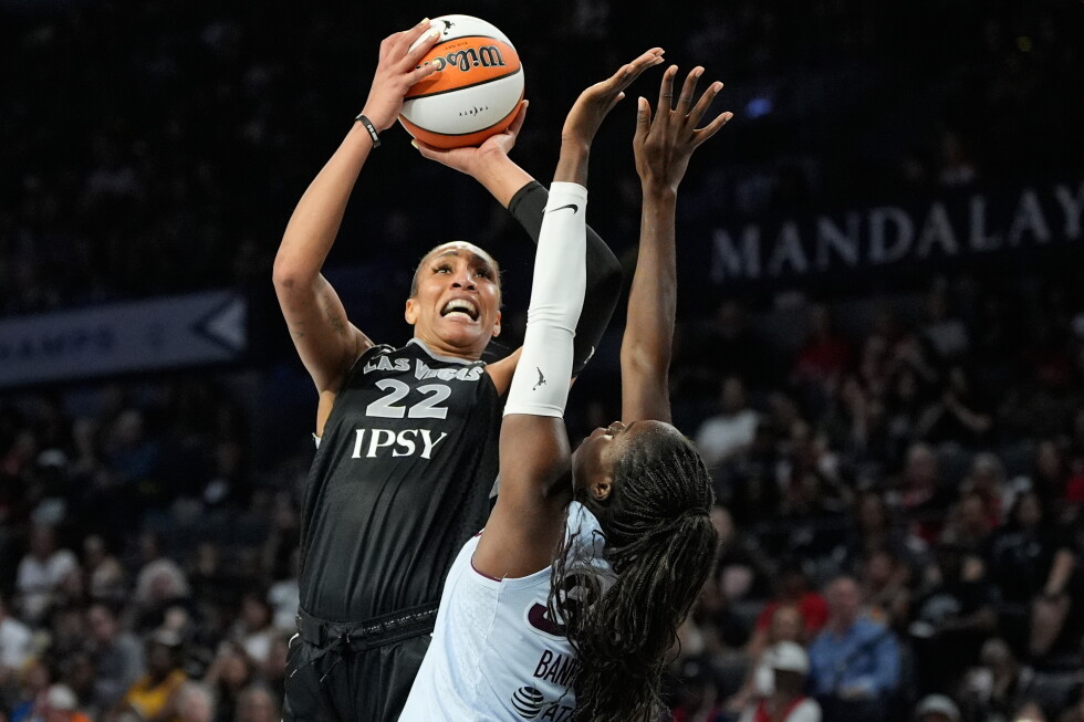 US stars A'ja Wilson and Kelsey Plum to miss the FIBA Women's World Cup