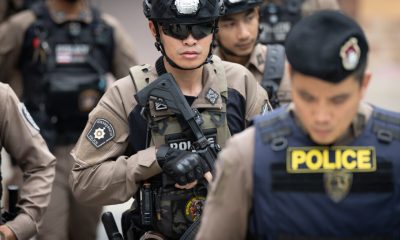 A look at high-profile shooting deaths in Thailand since 2020