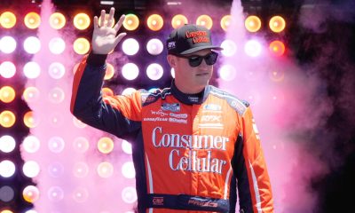 Ryan Preece embracing his New England roots while seeking last spot in NASCAR Chase