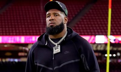 Bills offer condolences, support to DT Ed Oliver following the death of his 2-year-old son