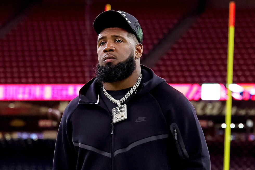 Bills offer condolences, support to DT Ed Oliver following the death of his 2-year-old son