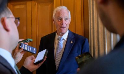 Senators exit without meeting Trump's demands for voting bill