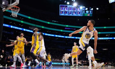 Warriors plan for Stephen Curry to finish career with Golden State