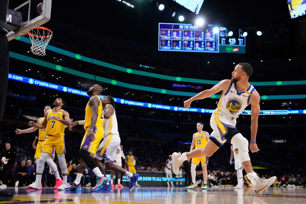Warriors plan for Stephen Curry to finish career with Golden State