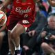 Clark, Mitchell score 34 as Fever stay hot with 111-91 win over Sun