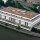 Trump's name needed to save Kennedy Center, Justice Department argues