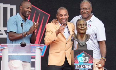 Hall of Famer Roger Craig reveals dementia diagnosis