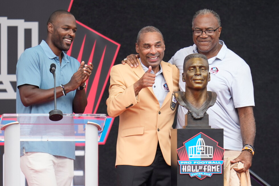 Hall of Famer Roger Craig reveals dementia diagnosis