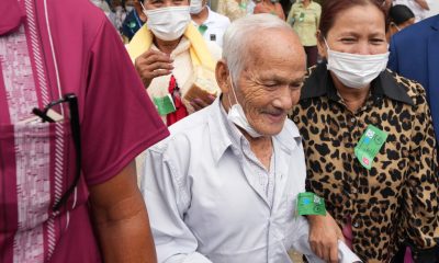 Bou Meng, a Cambodian artist and survivor of a Khmer Rouge torture center, dies at 85
