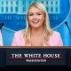 White House press secretary Karoline Leavitt to leave at month's end