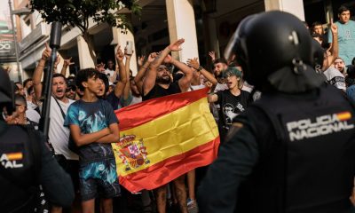 Ceuta returns to calm as most migrants leave Spanish territory