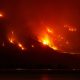 Wildfires burn across western US and Canada as residents are evacuated