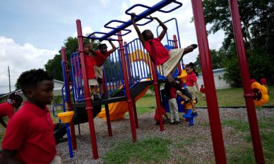 First day at a new school: How to make friends