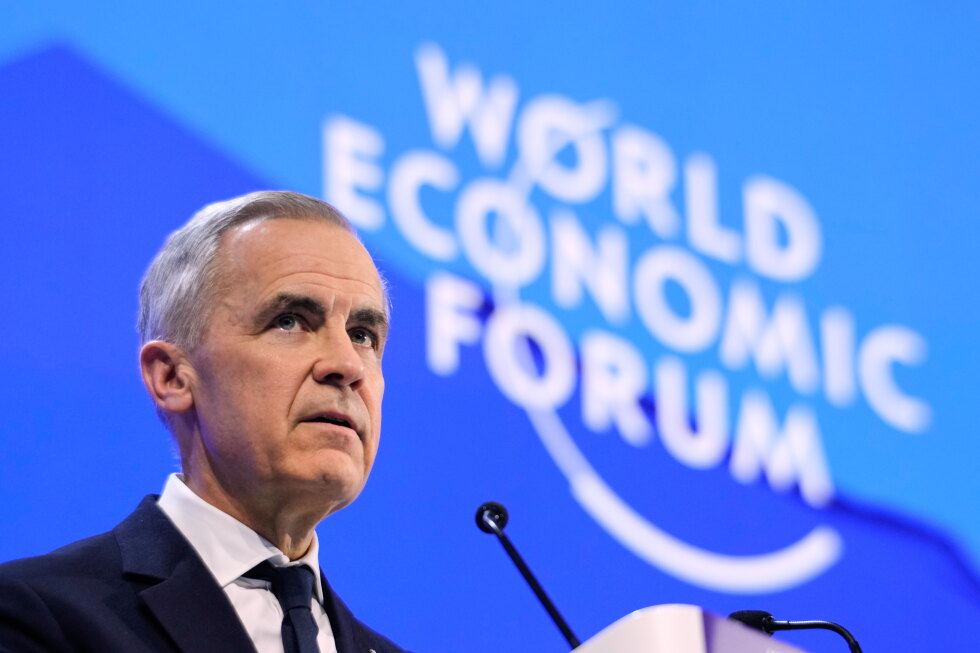 Carney warned about economic coercion. Now Trump is testing him