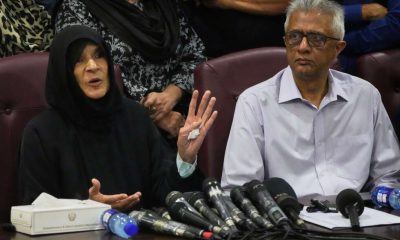 Imran Khan's family claims Supreme Court order violated by hospital transfer