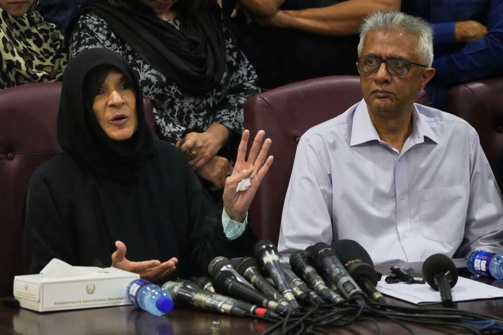 Imran Khan's family claims Supreme Court order violated by hospital transfer