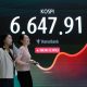 Asian shares rally as hopes for Mideast deal, AI rebound and strong profits push stocks to records