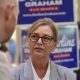 Darline Graham makes her political debut in South Carolina