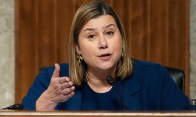 Senator asks for commitment to keep US military out of midterms