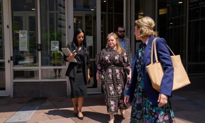 Man who killed Minnesota lawmaker Melissa Hortman and her husband appears in state court