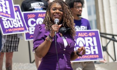 Missouri congressional primary features rematch between Bush and Bell